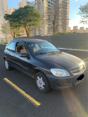Chevrolet Celta Life/ LS 1.0 MPFI 8V Flexpower 3P 2011