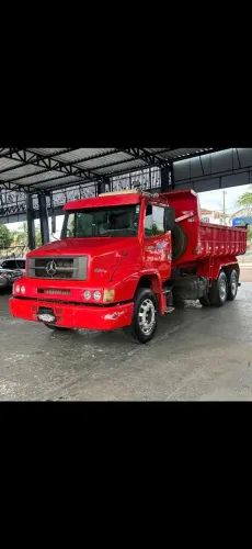 Vendo caminhao 1620