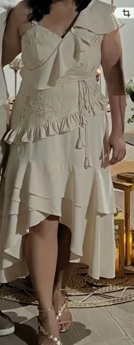 Vendo Vestido Nude