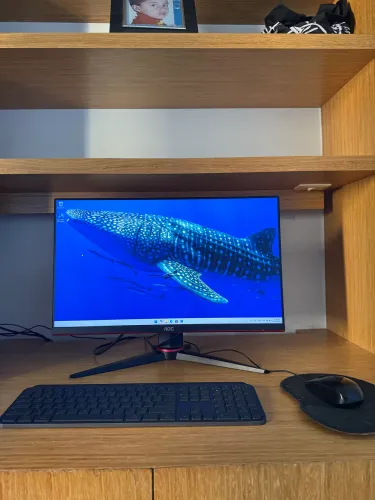 Monitor AOC Hero 24 - 144hz IPS