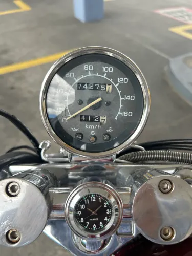 Shadow 600cc