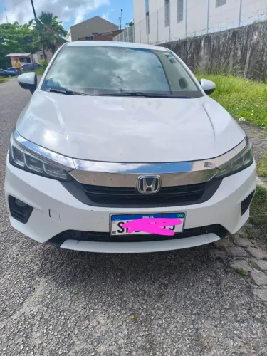Honda City Sedan EX 1.5 Flex 16V 4P Aut. 2024