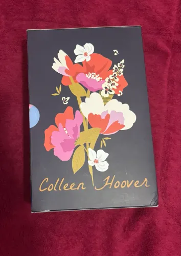 BOX DE LIVROS ? Collen Hoover (Completo) - ESTADO IMPECÁVEL