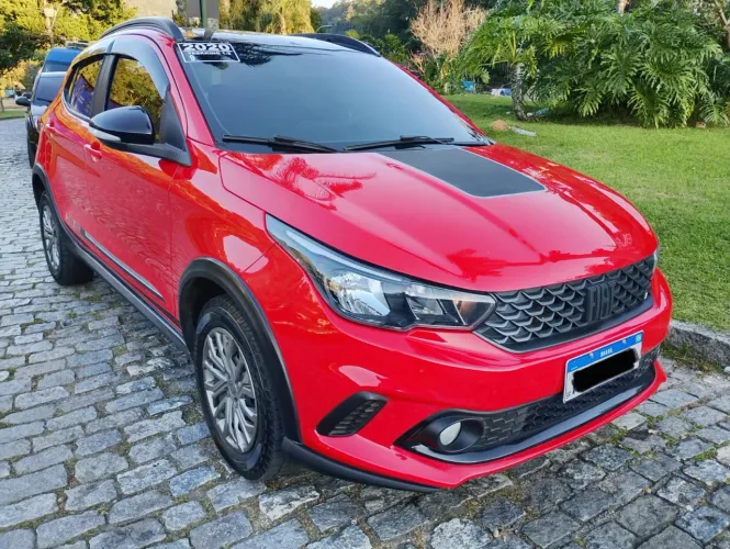 Fiat Argo Trekking 1.3 8V Flex 2020