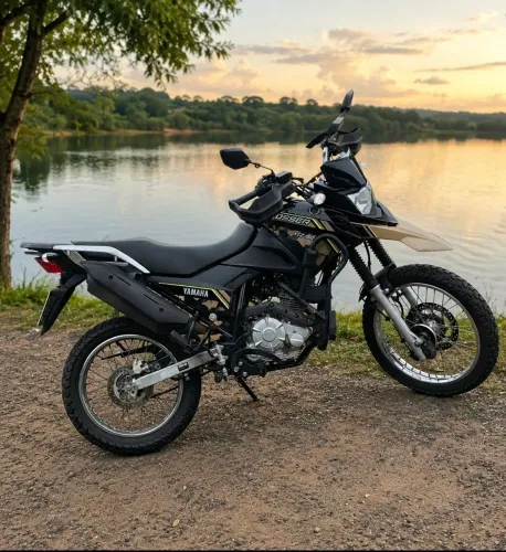 Yamaha Crosser 150 somente venda