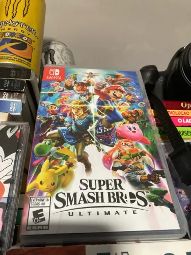 Super Smash Bros