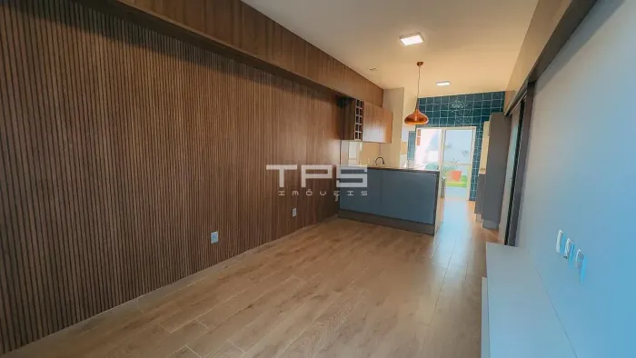 Casa Nova e Moderna | 2 Dorms (1 Suíte) + Planejados | Vila Geny | R$ 460 mil