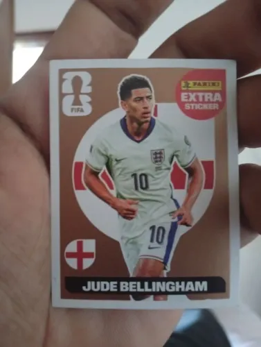 Figurinha legend oficial copa 2026 Panini