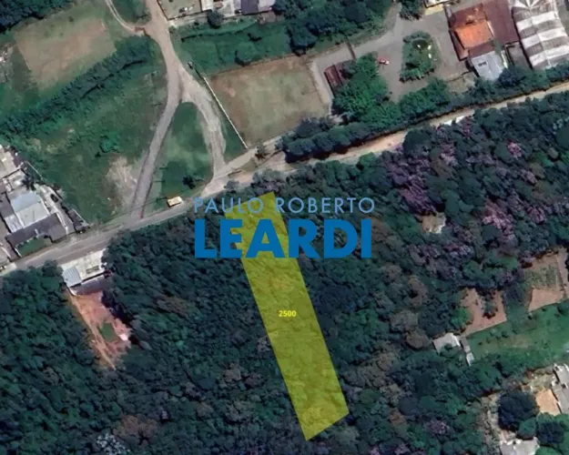 TERRENO - TANQUE CAIO - SP