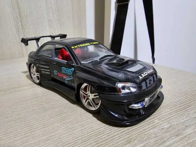 Vendo Miniatura Tunning