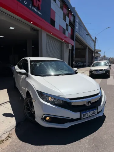 Honda Civic Sedan LX 2.0 Flex 16V Aut. 4P 2020