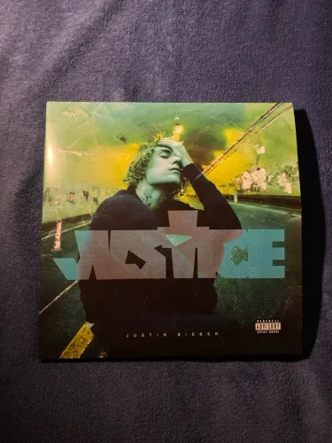 Vinil Justice - LP duplo