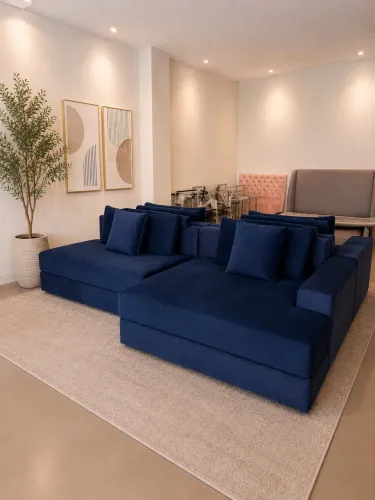 Sofá Modular Elegante