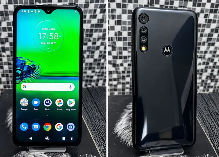 Motorola G8 Plus