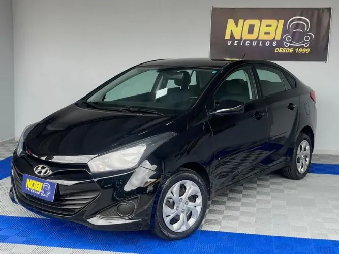 Hyundai HB20S C.plus/c.style 1.6 Flex 16V Mec.4p 2014