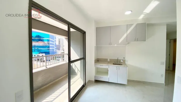 Studio Alto da Mooca | Aluguel | Metrô Vila Prudente | Condomínio novo | vista livre e óti