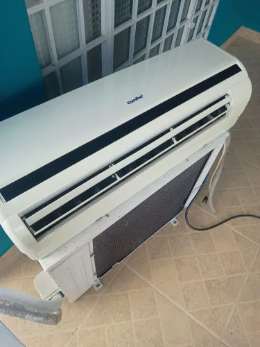 Central 12 mil BTUs Instalada