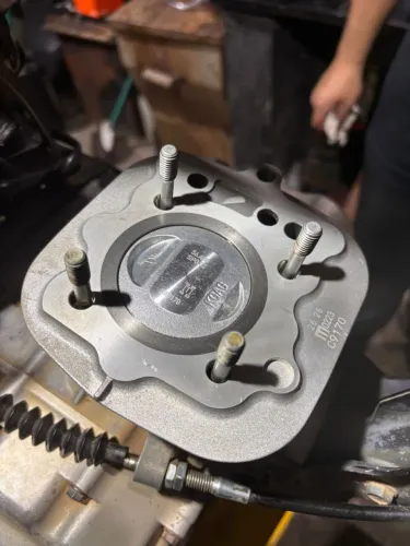 Honda fan 125 2008