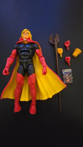 MARVEL LEGENDS - Adam Warlock