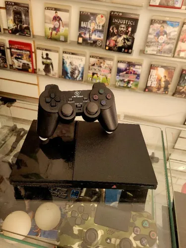 PS2 D3SBLOQUEADO