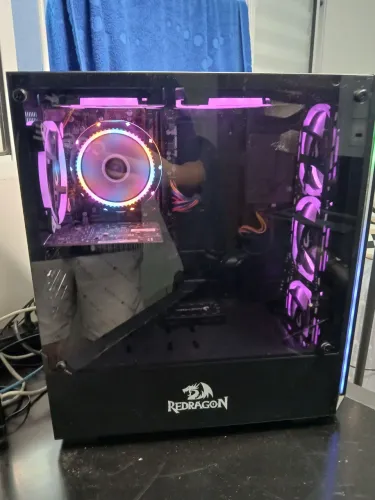 Pc gamer completo