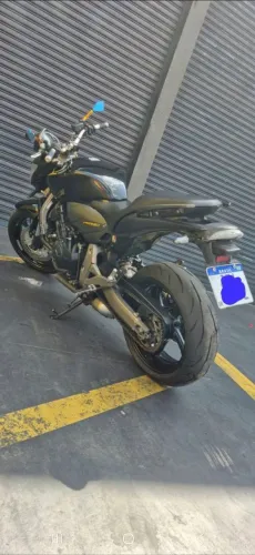 Hornet 600F