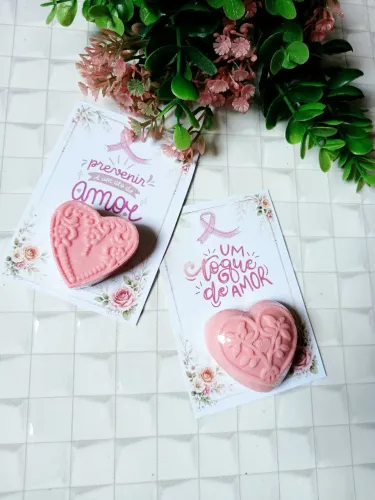 MIMOS PERFUMADOS OUTUBRO ROSA