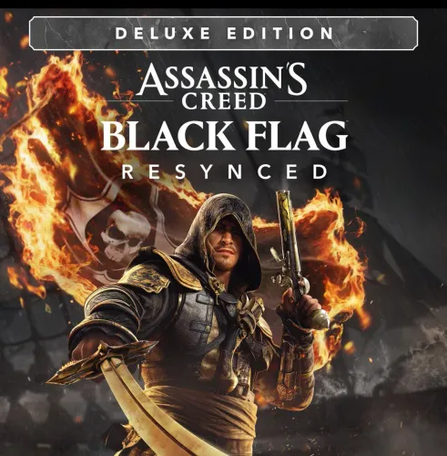 Assassin's creed black flag resynced - Xbox Series XS
