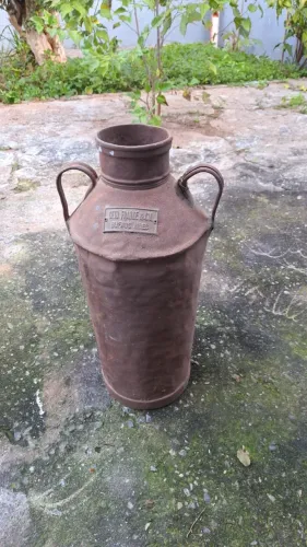 Leitera cobre 50 litros