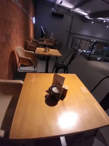 MESAS JOOK QUADRADA