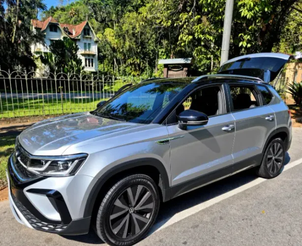 Volkswagen Taos Launching ED. 1.4 250 TSI Flex AUT 2022