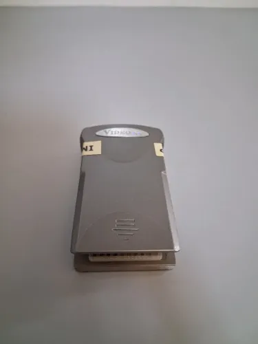 Cartucho de videoke IMP-JAP original RAFF muitas músicas para vc perfeito estado
