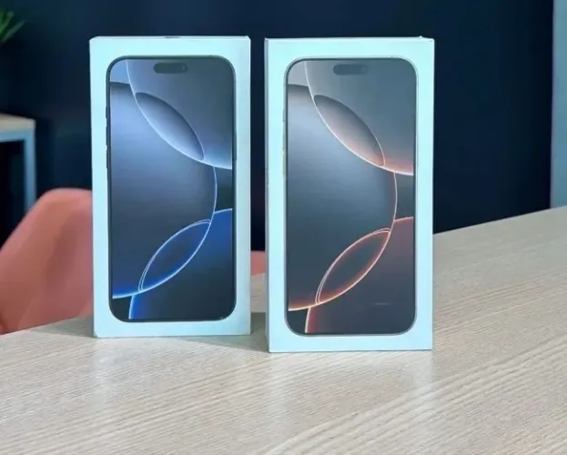 iPhone 16 Pro 128GB Novo Lacrado Garantia Loja Física