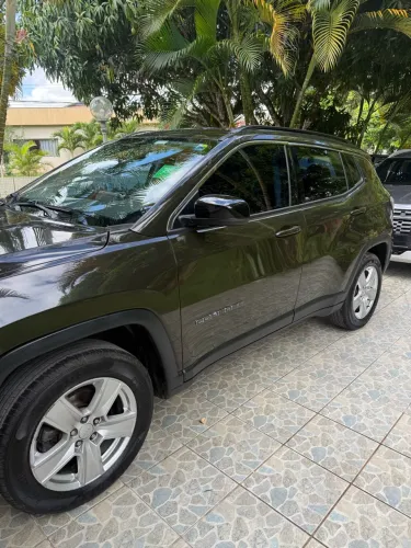 Jeep Compass Sport T270 1.3 TB 4X2 Flex AUT 2022