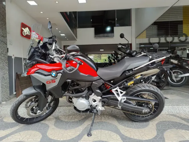 BMW/F850 GS, 2019/2019, moto consignada !!!