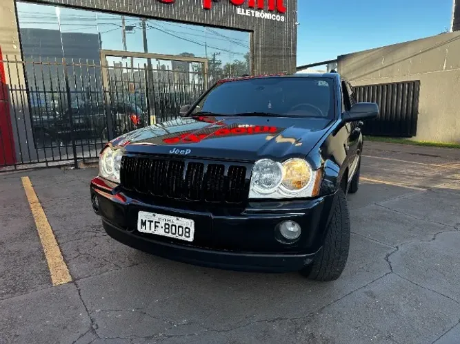 Jeep Grand Cherokee Limited 5.7 326cv 2006