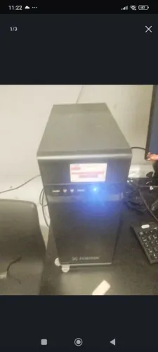 Pc de mesa em ótimo estado i5 12°