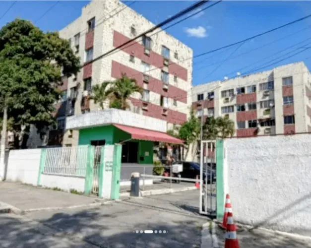Apartamento à venda na Rua Murilo Alvarenga, Campo Grande, Rio de Janeiro - RJ