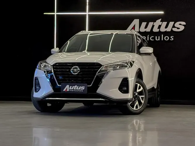 Nissan Kicks Sense 1.6 16V Flex AUT 2022