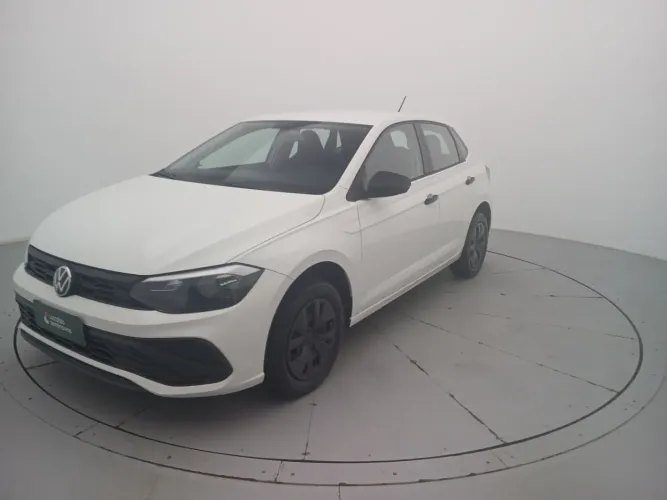Volkswagen Polo Track 1.0 Flex 12V 5P 2026