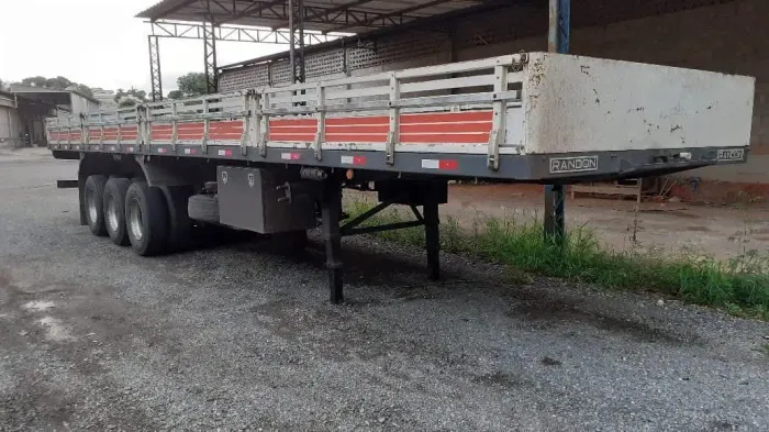 Carreta Rondom 1991