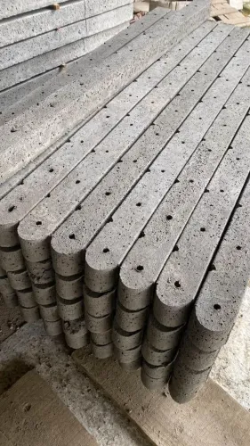 Palanques para alambrados