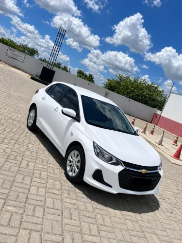 Chevrolet Onix Hatch 1.0 12V TB Flex Aut. 4P 2020