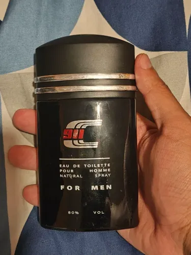 Perfume Carrera Black Eau de Toilette Pour Homme 100 ml original