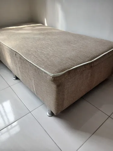 Cama Box solteirão 