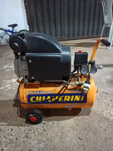 Compressor de Ar Chiaperini