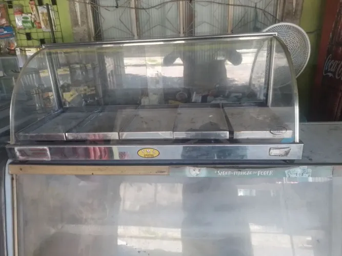 Estufa de 05 bandejas