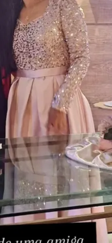 Vestido de festa