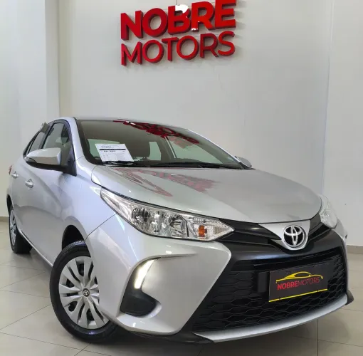 Toyota Yaris XL Sedan 1.5 Flex 16V 4P Aut. 2023