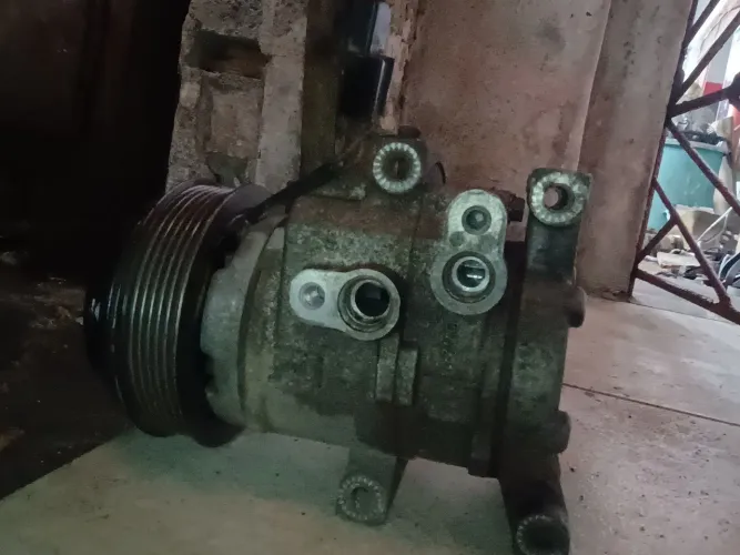 Compressor de ar condicionado HB20 1.6